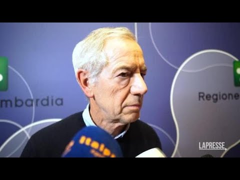 Bertolaso: «È positivo al Covid un passeggero su due che arriva con voli dalla Cina»