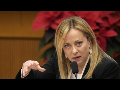 Covid, Meloni: «Primi casi dalla Cina sono di variante Omicron, questo è abbastanza…