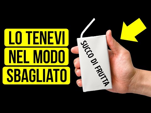 21 Oggetti Quotidiani con Funzioni Nascoste | Avrei Voluto Saperlo Prima