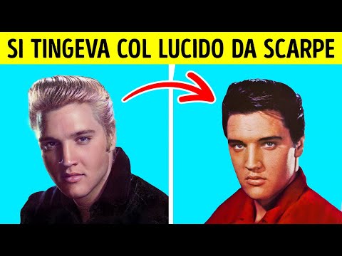 21 Curiosità Su Elvis Presley Da Far Girare La Testa