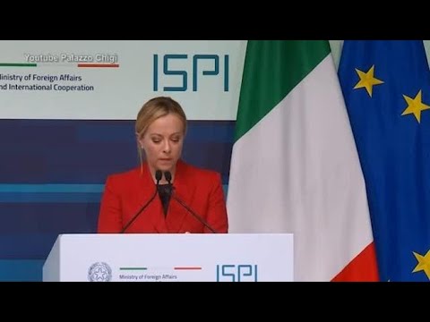 Migranti, Meloni: «Ci vuole più Europa, non possiamo gestire da soli flussi»