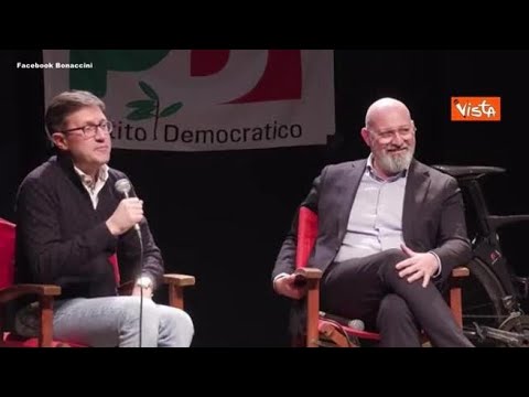 Nardella: “Non mi candido alla guida del Pd, sosterrò Bonaccini”