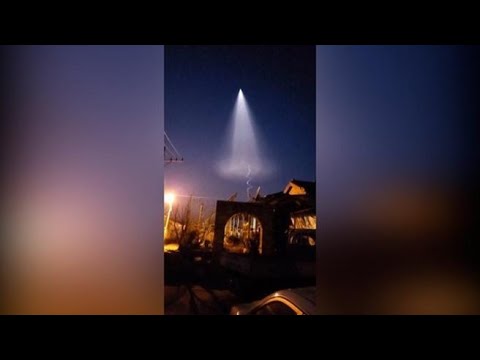 Sud Corea: «Un ufo nel cielo», ma è solo un razzo dell’esercito