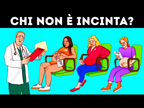 Risolvi questi 11 indovinelli per vincere tutti i premi della Fiera