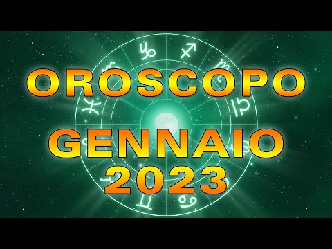 Oroscopo del Mese: Gennaio 2023!