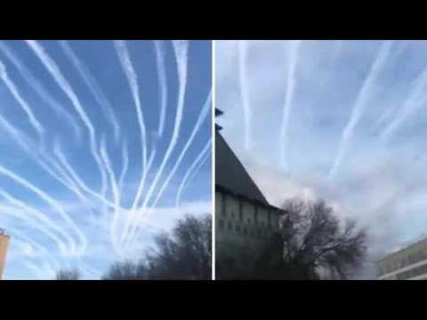 Ucraina: missili russi su Kiev, un morto e 7 feriti