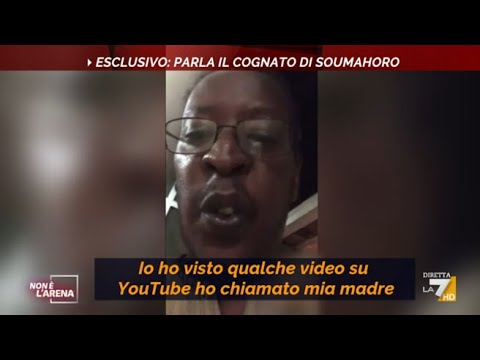 Parla il cognato di Soumahoro: «Le borse di lusso di mia sorella? Sono c… suoi»