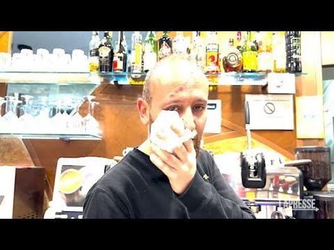 Torino, il barista aggredito dagli anarchici: «Preso a calci e pugni»