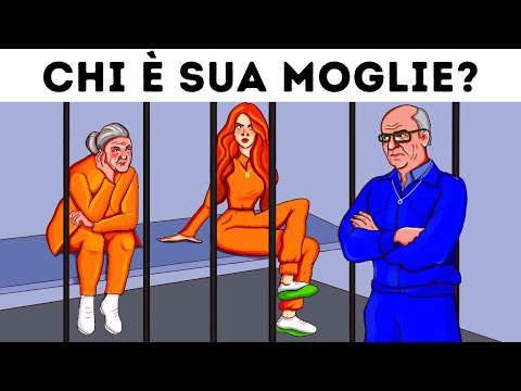 Non Siamo Riusciti a Risolvere Tutti gli Indovinelli. Adesso Tocca a Te!