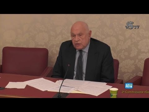 Nordio: «Intercettazioni spesso inutili, strumento micidiale di delegittimazione»