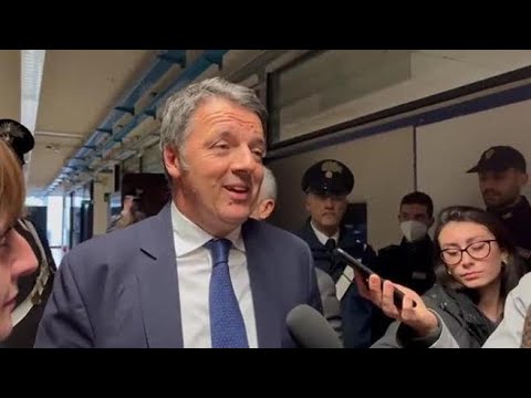 Renzi: «Sul mio incontro all’Autogrill con Mancini, Conte si confonde o nasconde qualcosa? Poi…