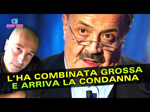 Maurizio Costanzo l’ha Combinata Grossa e Arriva la Condanna!
