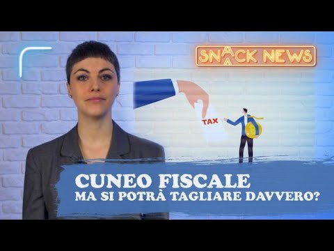 Perché è così difficile tagliare il cuneo fiscale