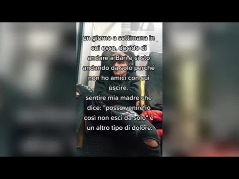 Cantante 18enne su TikTok: «Non ho amici»
