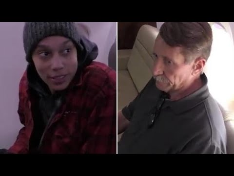 Il video dello scambio in aeroporto tra Brittney Griner e Viktor Bout