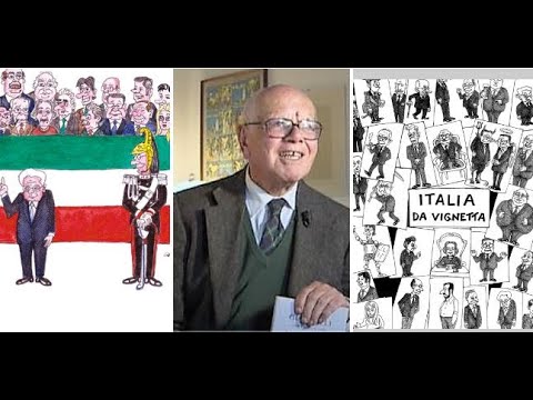 Giannelli, trent’anni di vignette tutti i giorni in prima pagina del Corriere: «Un riposo più…