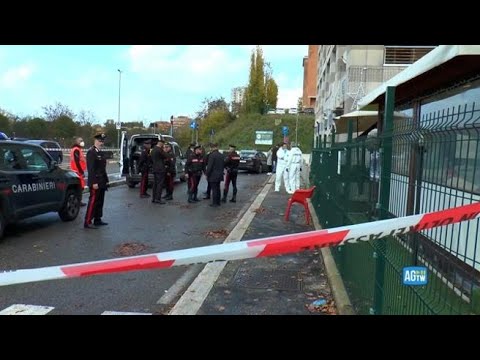 Lite condominiale a Roma finisce in tragedia con 3 morti e 4 feriti: i primi video dal luogo…