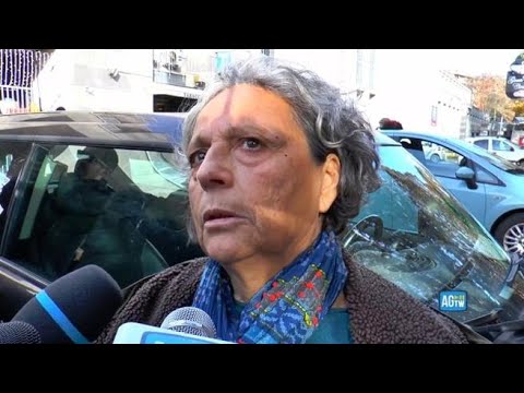 Sparatoria a Roma, una testimone: «Ci ha detto ‘Vi ammazzo tutti’»