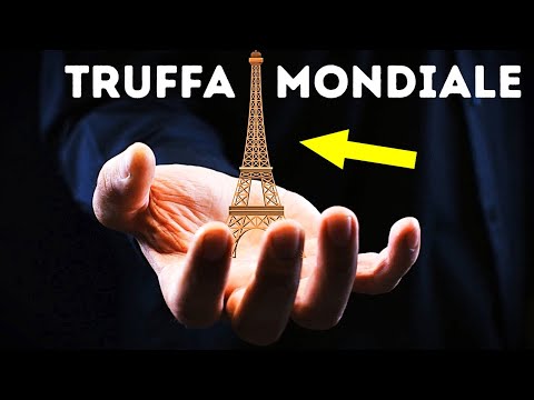 L’Uomo Che Vendette La Torre Eiffel Per Rottamarla!