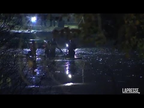 Regno Unito, cadono nel lago ghiacciato: 3 bambini morti