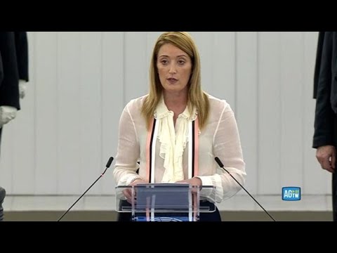 Scandalo Qatar, Metsola: «Sono infuriata, democrazia Ue sotto attacco»