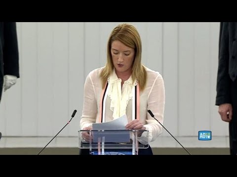 Scandalo Qatar, Metsola: «Non ci sarà impunità, avvieremo riforme interne»