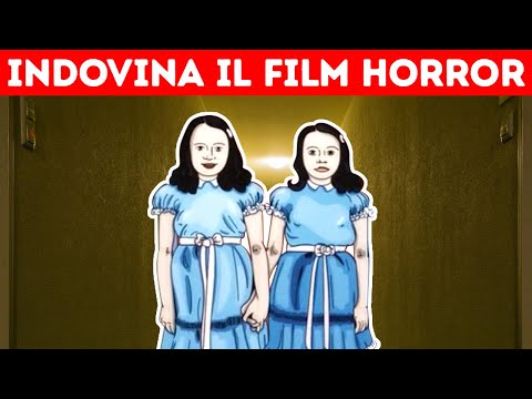 Vuoi Metterti Alla Prova Con Un Quiz Sui Film Horror?