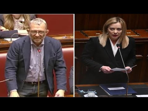 Giachetti attacca Meloni per il ritardo: «Trattati come camerieri». Lei: «C’era traffico, non ho…