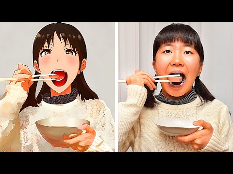 Gli anime sono lo specchio della vita giapponese. Ecco come!