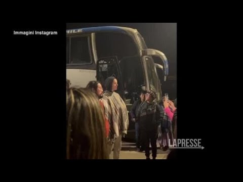 Perù, quattro italiane bloccate su un autobus per le proteste: il video postato su Instagram