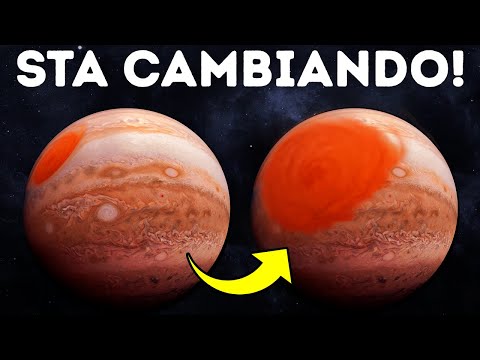 Sapevamo Che Giove È Strano, Ma Non Immaginavamo Così Tanto!