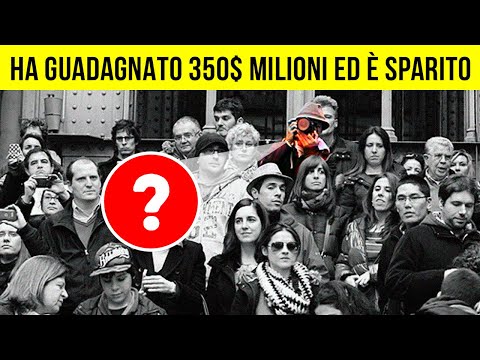 La Vera Storia Del Mago Di Wall Street venuto dal 2256