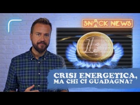 Non solo bollette e prezzo del gas? Ecco chi ci guadagna di più con la crisi energetica