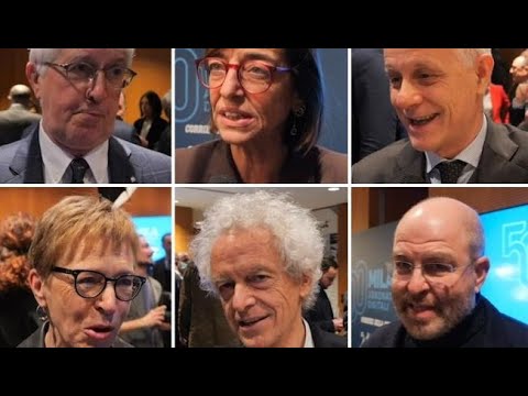 Il Corriere e i 500mila abbonati, la festa con i lettori e le firme: «Fiducia, qualità e…