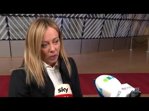 Qatargate, Meloni: «Nessuno sconto, vicenda devastante»
