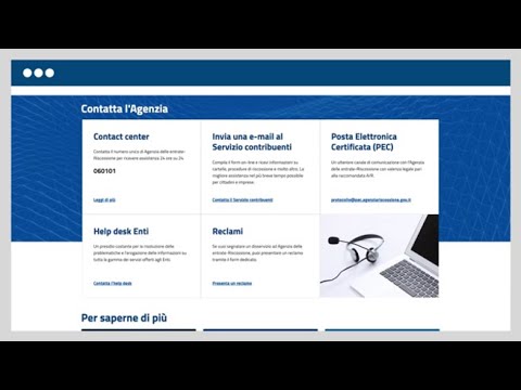 Il sito internet di Agenzia delle entrate-Riscossione si rinnova