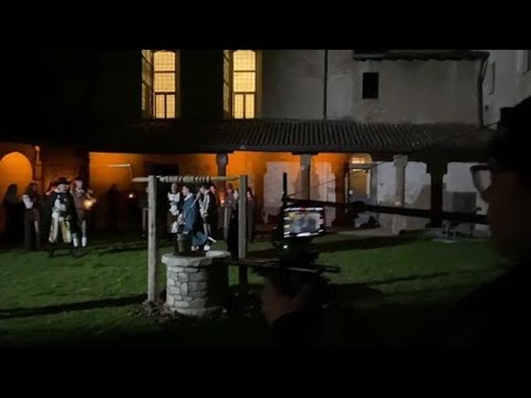La rivalità tra comuni, le clarisse, fra Bernardino: «I misteri del pozzo»