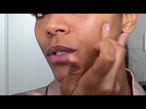 Zoe Saldaña: makeup naturale per un appuntamento romantico | Tips #shorts