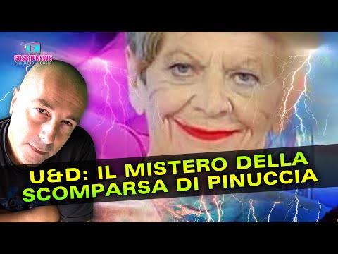 Uomini e Donne: Il Mistero di Pinuccia Scomparsa!