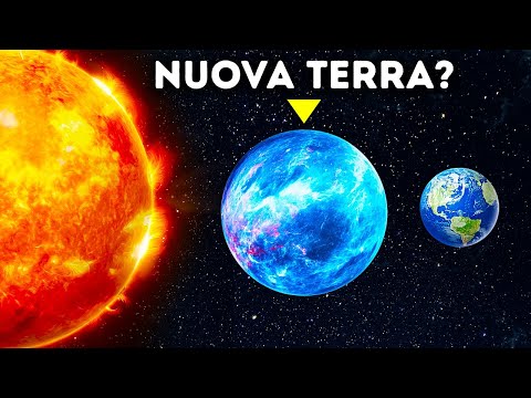 Questo Pianeta Potrebbe Diventare La Nostra Nuova Casa