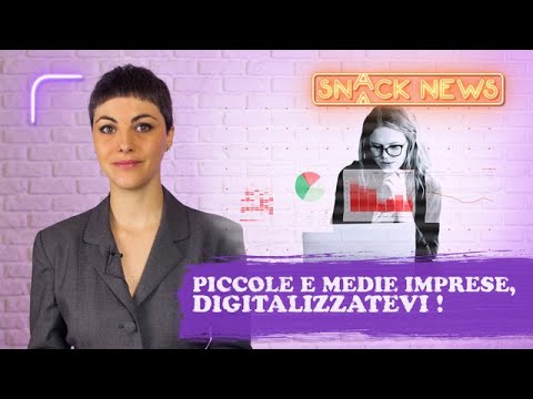La digitalizzazione chiama, ma le PMI che rispondono sono ancora poche