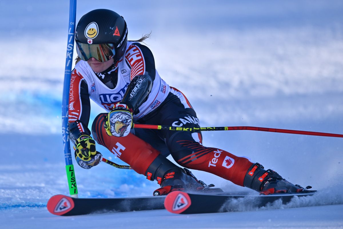 Grenier vince il gigante a Kranjska, Bassino 2^ e Brignone 4^