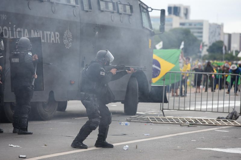 In Brasile situazione sotto controllo, Bolsonaro respinge le accuse