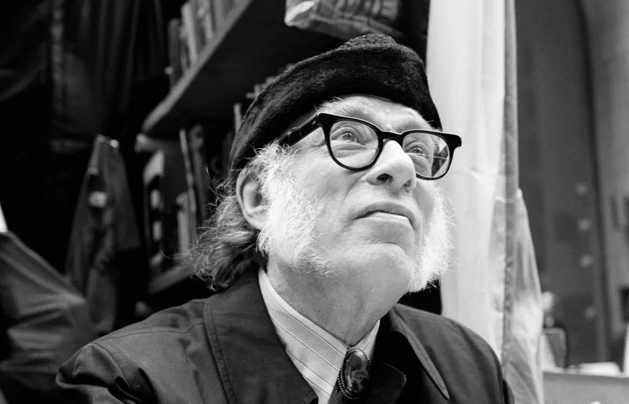 Isaac Asimov