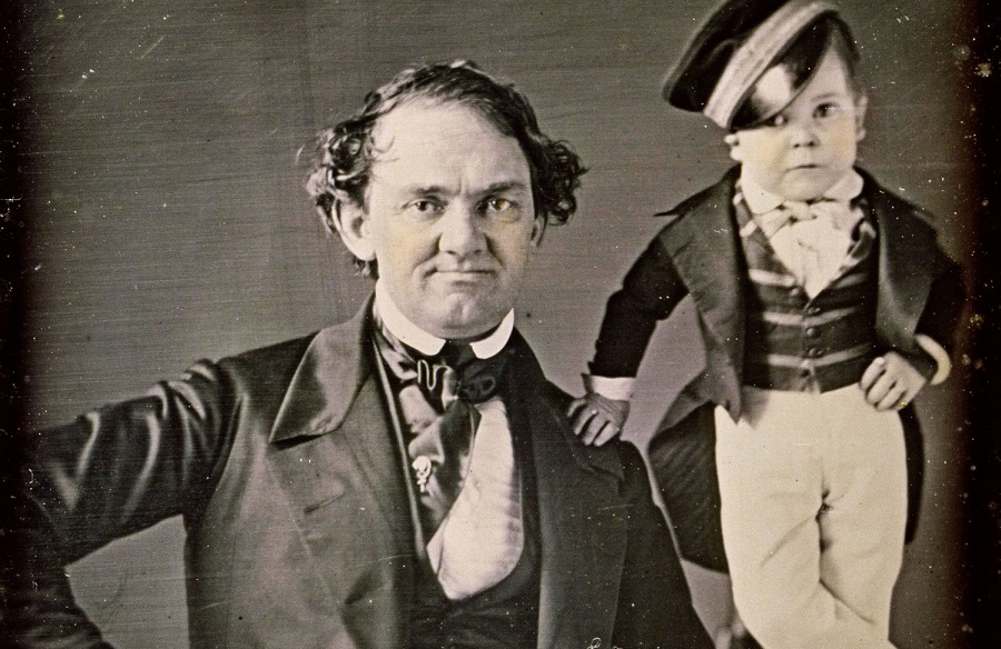 Phineas Taylor Barnum