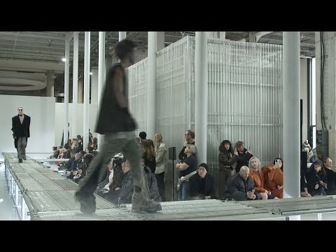 Rick Owens | Fall Winter 2023/2024 | Menswear