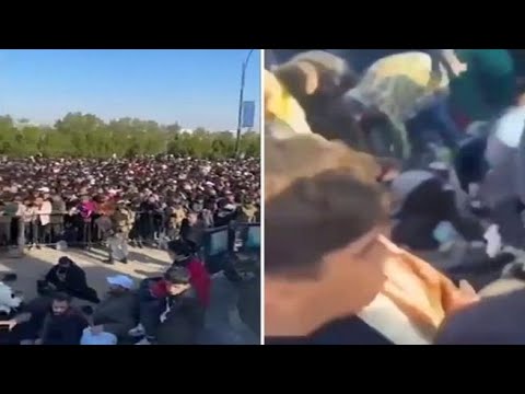 Iraq, calca davanti allo stadio di Bassora: almeno un morto e decine di feriti