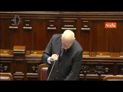 Arresto Messina Denaro, l’applauso in Aula dopo i ringraziamenti di Nordio ai magistrati