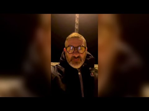 Cristiano Lucarelli: «Mio figlio è innocente»