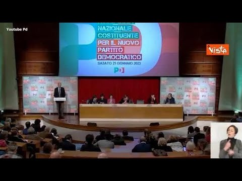 Letta: «Le amarezze le tengo per me, siamo un partito vivo»